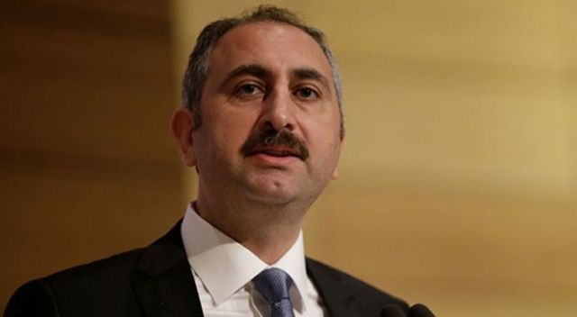 Adalet Bakanı Gül: Seçim sürecinin tek yetkilisi olarak YSK belirlenmiştir