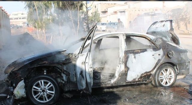 Afganistan&#039;da istihbarat binasına bombalı araçla saldırı: 3 ölü