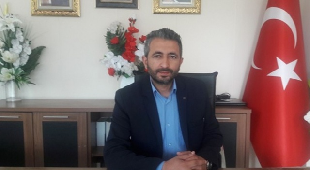 AK Parti Ardahan Merkez İlçe Başkanı istifa etti