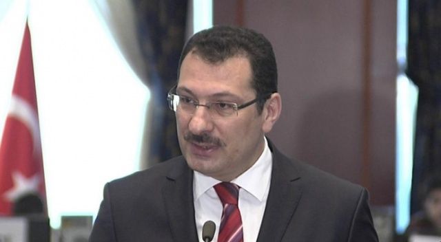 AK Parti Genel Başkan Yardımcısı Ali İhsan Yavuz&#039;dan itiraz açıklaması