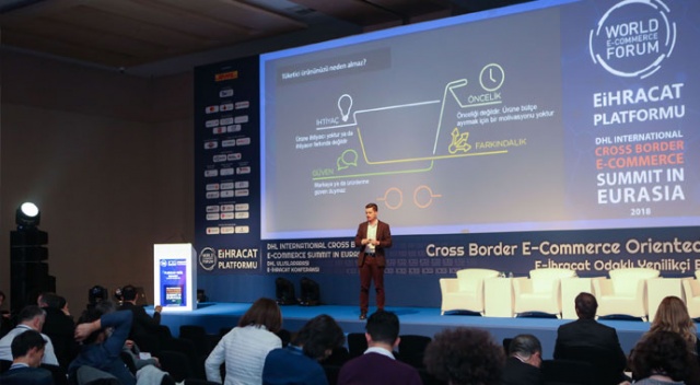 Avrupa’nın en büyük e-ihracat konferansı 5’inci kez İstanbul’da düzenleniyor