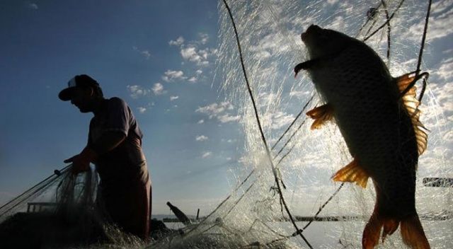 Balıkçılık av sezonu 15 Nisan’da sona eriyor