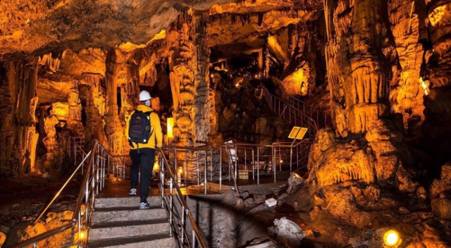 Ballıca Mağarası UNESCO Dünya Miras Geçici Listesine alındı