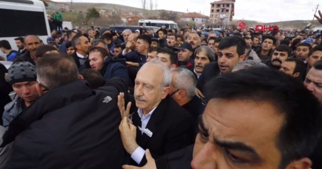 Başsavcılık, Kılıçdaroğlu&#039;na saldırıyla ilgili soruşturma başlattı