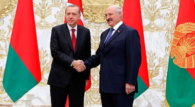 Belarus Cumhurbaşkanı Aleksandr Lukaşenko Türkiye&#039;ye gelecek