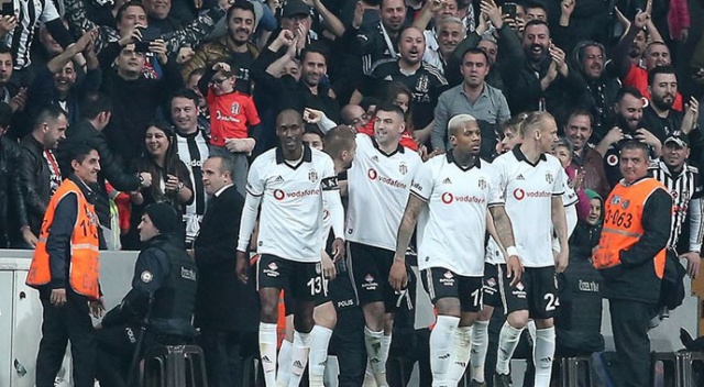 Beşiktaş sezonun ikinci yarılarında daha farklı
