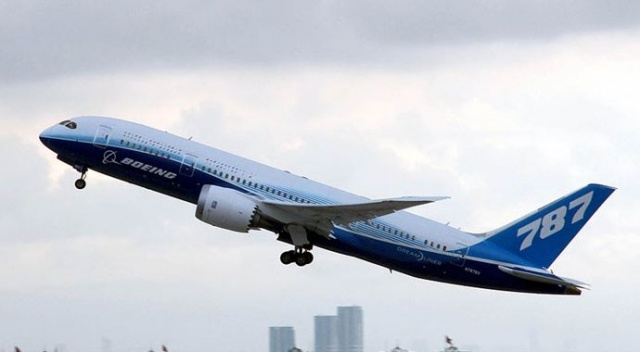 Boeing&#039;in 787 Dreamliner uçağının hatalı üretildiği iddiası