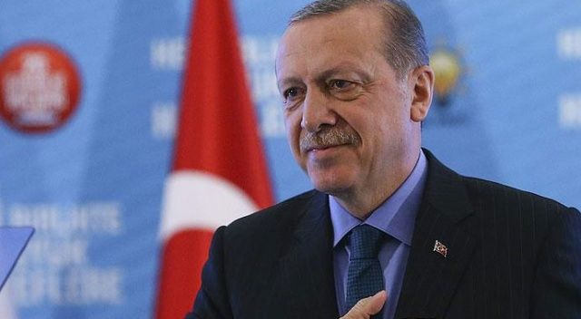 Cumhurbaşkanı Erdoğan AK Parti İstanbul İl Başkanlığı&#039;na geldi