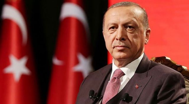 Cumhurbaşkanı Erdoğan&#039;dan Hamursuz Bayramı mesajı