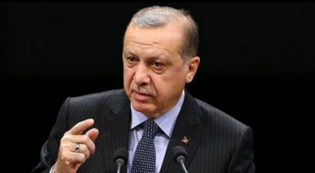 Cumhurbaşkanı Erdoğan: Huzurumuzu bozdurmayız