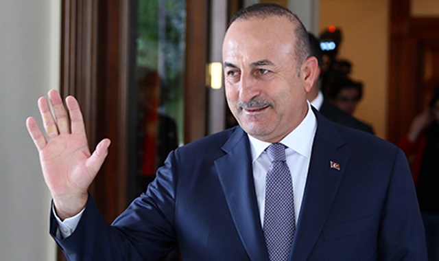 Dışişleri Bakanı Çavuşoğlu&#039;nun diplomatik temasları
