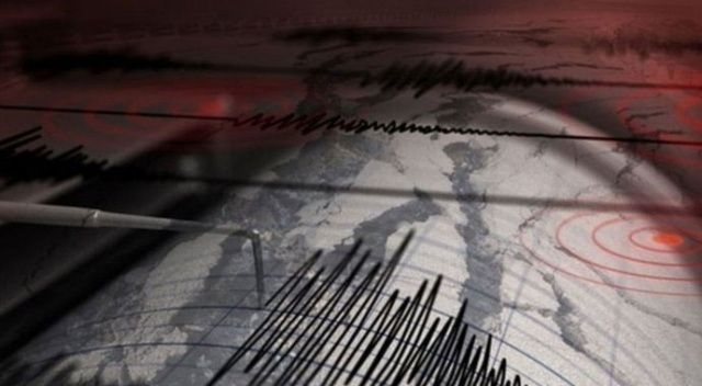 Elazığ&#039;da deprem: Kent 3.6 ile sallandı