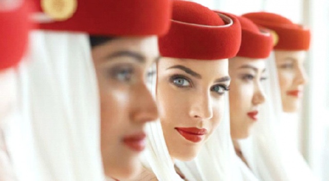 Emirates 15 bin liraya çalışacak Türk personel arıyor