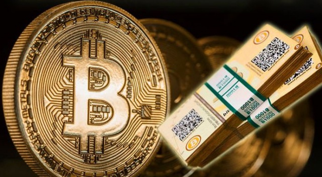 En büyük 100’den 80’i düştü, Bitcoin 5,600 doları aştı