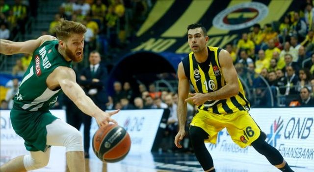 Fenerbahçe Beko, Zalgiris&#039;e evinde kaybetti
