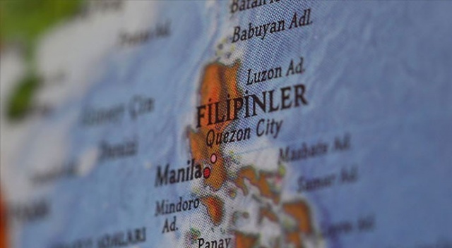 Filipinler&#039;de 6,3 büyüklüğünde deprem