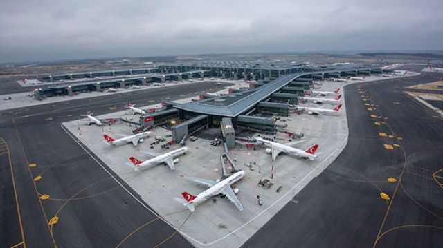 Havaş İstanbul Havalimanında iki kat büyüdüğünü açıkladı