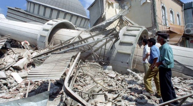 Türkiye&#039;nin deprem bilançosu: 117 yılda 210 büyük deprem yaşandı