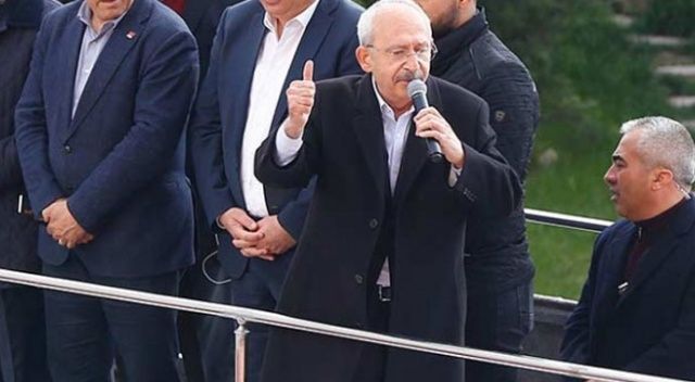 Kılıçdaroğlu: Bana yapılan saldırı, Türkiye&#039;nin birliğine ve bütünlüğüne yapılmıştır