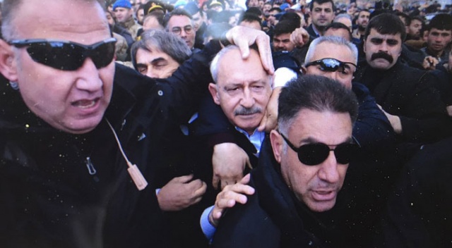 Kılıçdaroğlu&#039;na saldırının şüphelisi Osman S. serbest bırakıldı