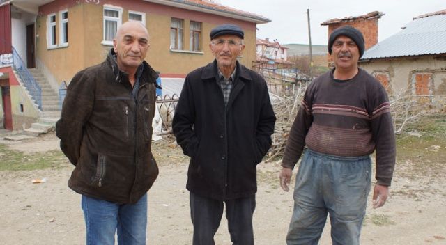 Köylülerden CHP&#039;ye cevap: Biz ne terörist  ne soysuzuz