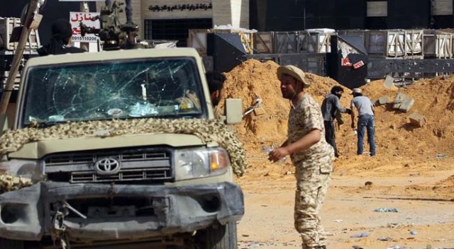 Libya&#039;daki çatışmalarda ölü sayısı 220&#039;ye yükseldi