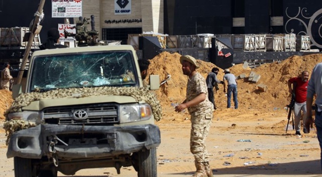 Libya’daki ölü sayısı 220’ye yükseldi