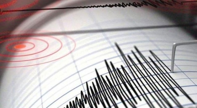 Muğla&#039;da 4.3 şiddetinde deprem (22 Nisan 2019 son depremler)