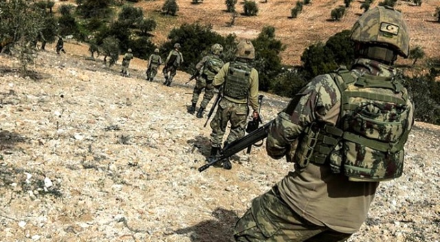 PKK&#039;ya ağır darbe! 20 terörist öldürüldü