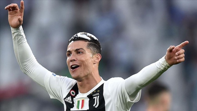 Ronaldo Juventus&#039;ta kalacak