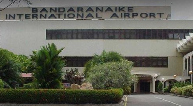 Sri Lanka’da havalimanında bomba bulundu