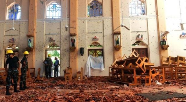 Sri Lanka’daki terör saldırılarında 12 ülke vatandaşlarını kaybetti