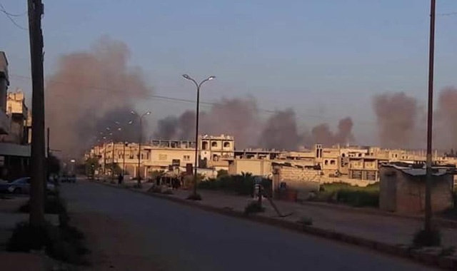 Suriye ordusu sivilleri vurdu: 7 ölü, 12 yaralı