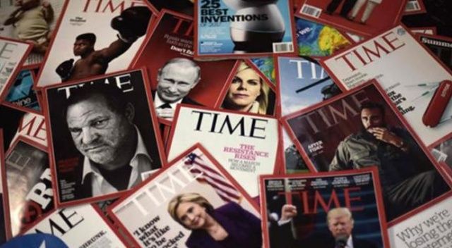 Time, 2019’un en etkili 100 insanı listesini yayınladı