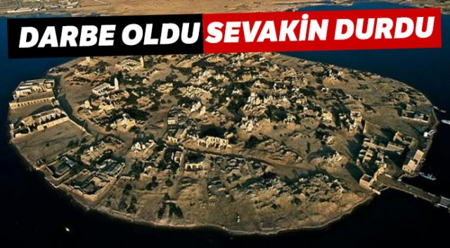 Türkiye askerî üs kuracaktı, Sevakin durdu