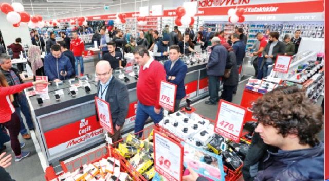 Türkiye Avrupa’nın  en hızlı büyüyen pazarı olacak