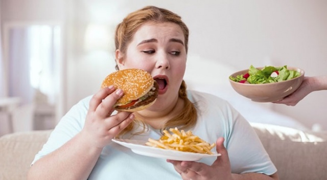 Türkiye’de obezite son 5 yılda yüzde 15 arttı