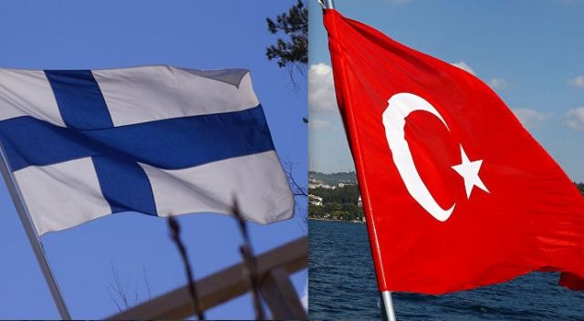 Türkiye-Finlandiya siyasi istişareleri 16-17 Nisan&#039;da Helsinki&#039;de