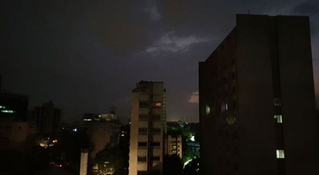 Venezuela&#039;da elektrik krizi sürüyor