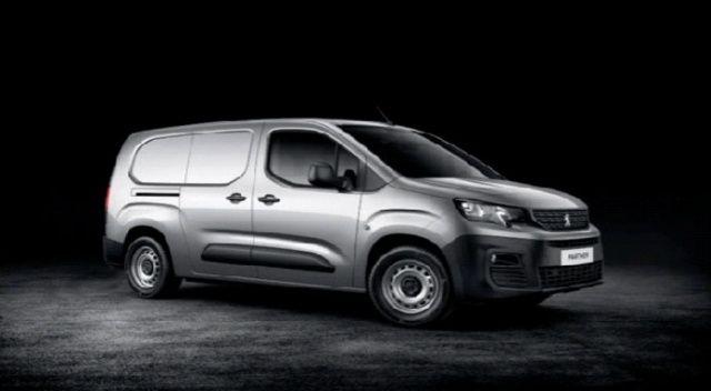 Yeni Peugeot  Partner Van