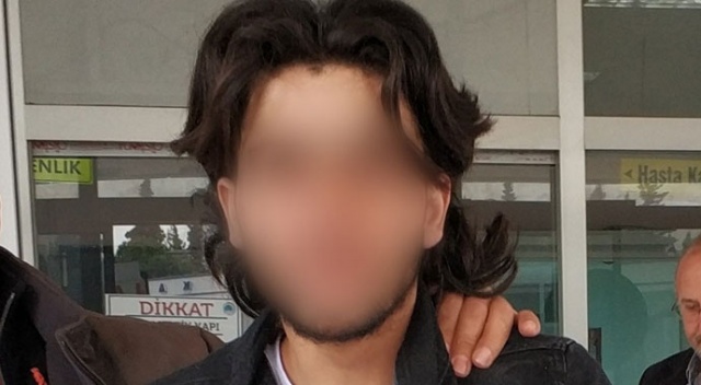 YPG’li Suriyeli gözaltına alındı
