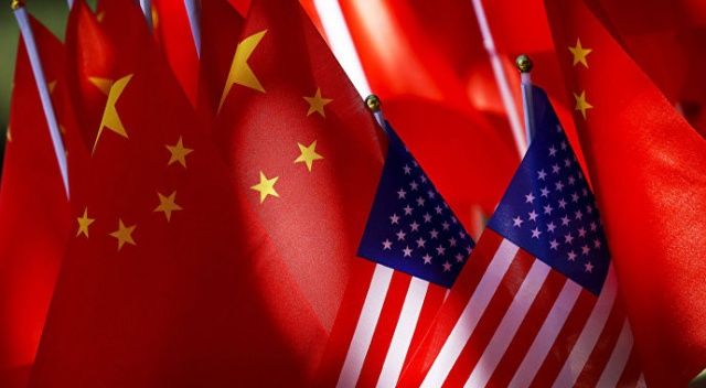 “ABD, Çin’in yükselişini durdurmaya çalışıyor”