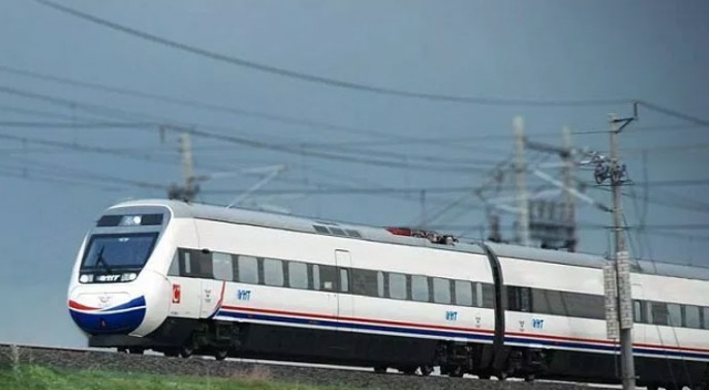 Aksal: Türkiye, AB’ye hızlı trenle bağlanacak