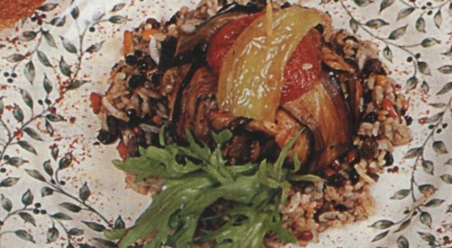 Ankara kebabı Tarifi