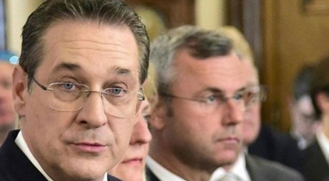 Avusturya&#039;da Başbakan Yardımcısı Strache istifa etti