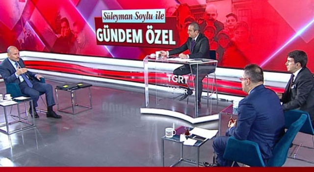 Bakan Soylu: Kılıçdaroğlu&#039;nun koruma amiri eğitimsiz