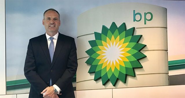 BP Türkiye’nin yeni ülke başkanı Joe Murphy oldu