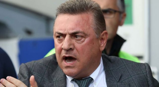 Çaykur Rizespor Başkanı Hasan Kartal&#039;ın cezası belli oldu
