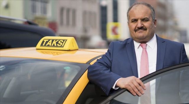 Cumhurbaşkanı Erdoğan&#039;ın açıklamaları taksicileri sevindirdi