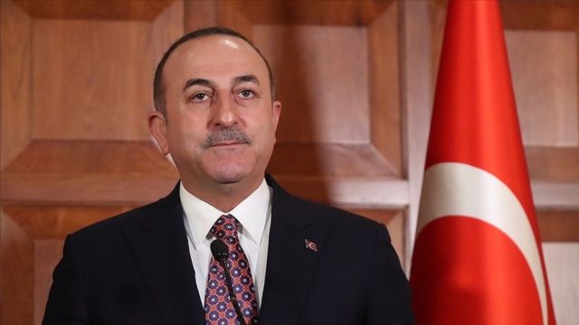 Dışişleri Bakanı Çavuşoğlu: Fransa PYD/YPG&#039;ye ilişkin tutumunu gözden geçirmeli